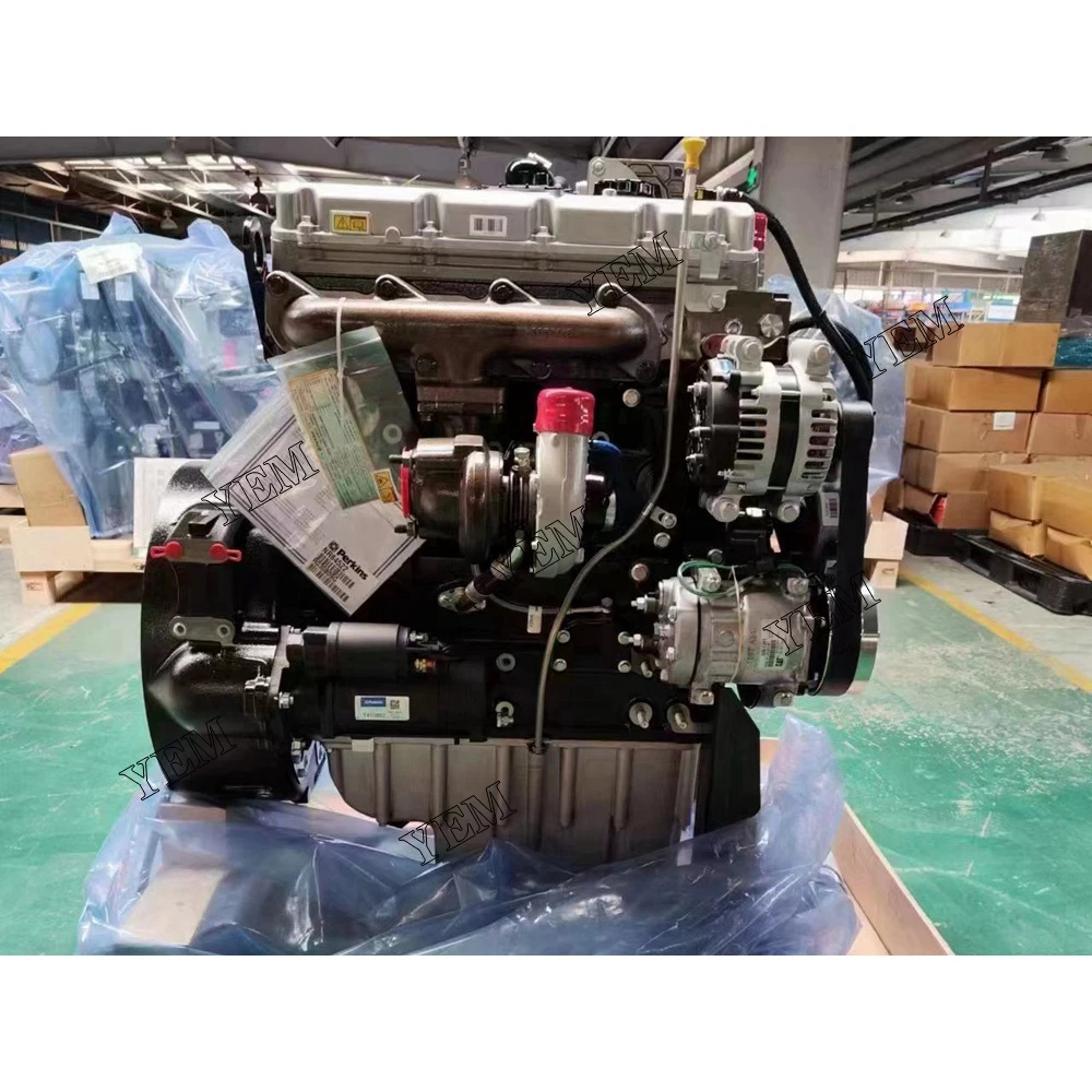 Good Quality C4.4 Complete Engine Assy for Caterpillar Engine.