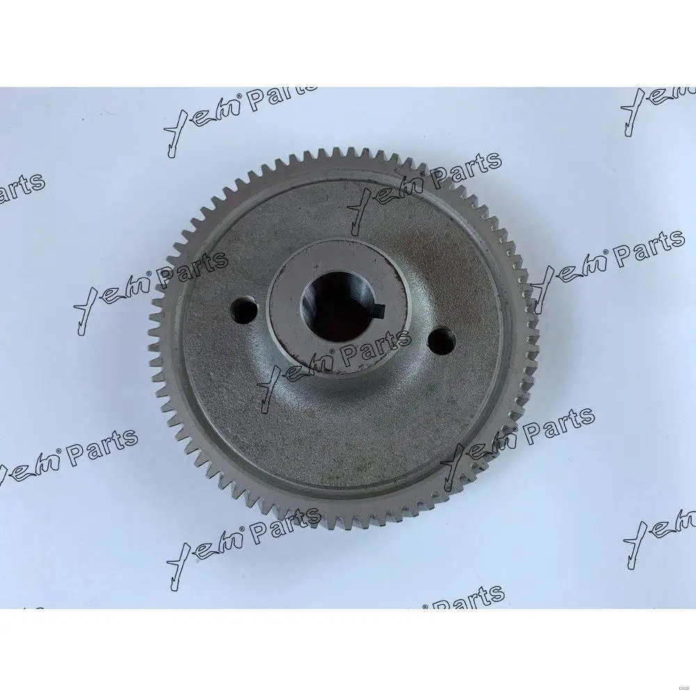Hot Sale Shaft Idle Gear 1C010-51155 For Kubota V3800 Engine Rebuild Repair Aftermarket Parts