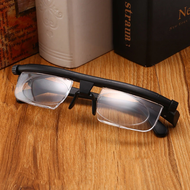 adjustable reading glasses for seniors