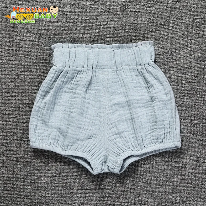 Детские хлопковые штаны с цветочным принтом, набор для новорожденных девочек, штаны для подростков