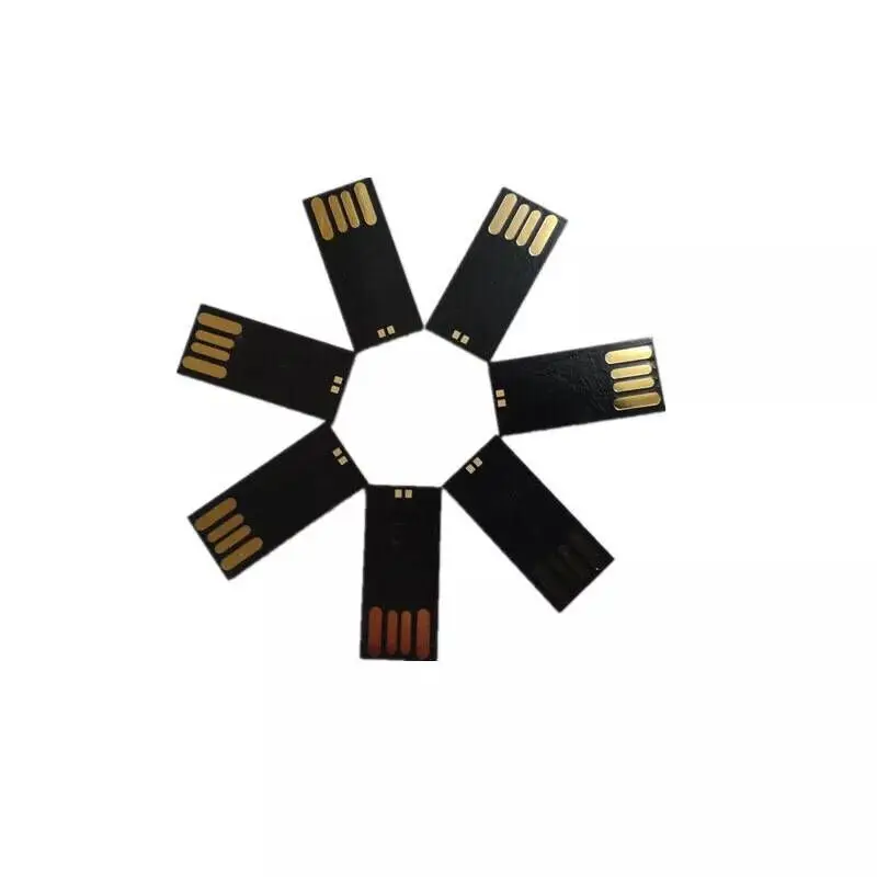 UDP USB Chip H2 test USB Flash Drive No Case No Housing Credit Card USB Stick Chips