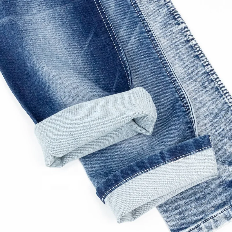 Spandex 9.4oz Jeans Cloth 