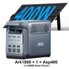แผงโซลาร์เซลล์ Ark1800+400W
