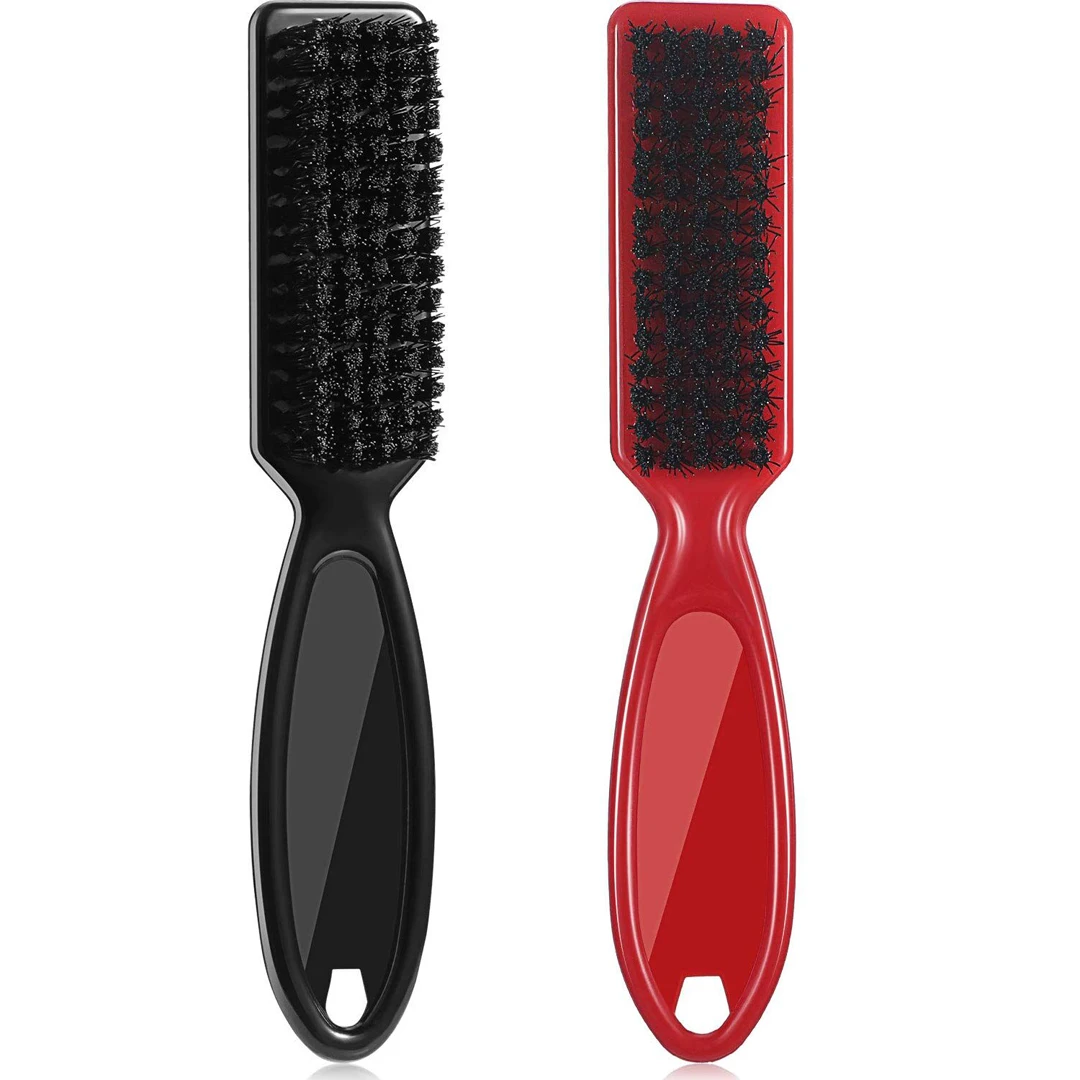 Wholesale Plastic Long Handle Manicure Nail Art Dust Clean Brush Buy