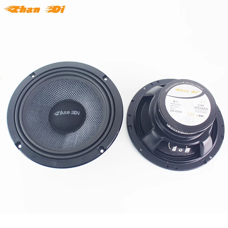 The Factory 6.5 Inch 2way Component Car Speaker Speakers Car Door