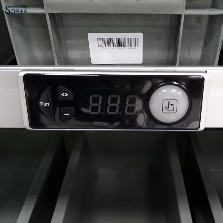 Sophia  Three Digit Display Pick to Light with Touch Button