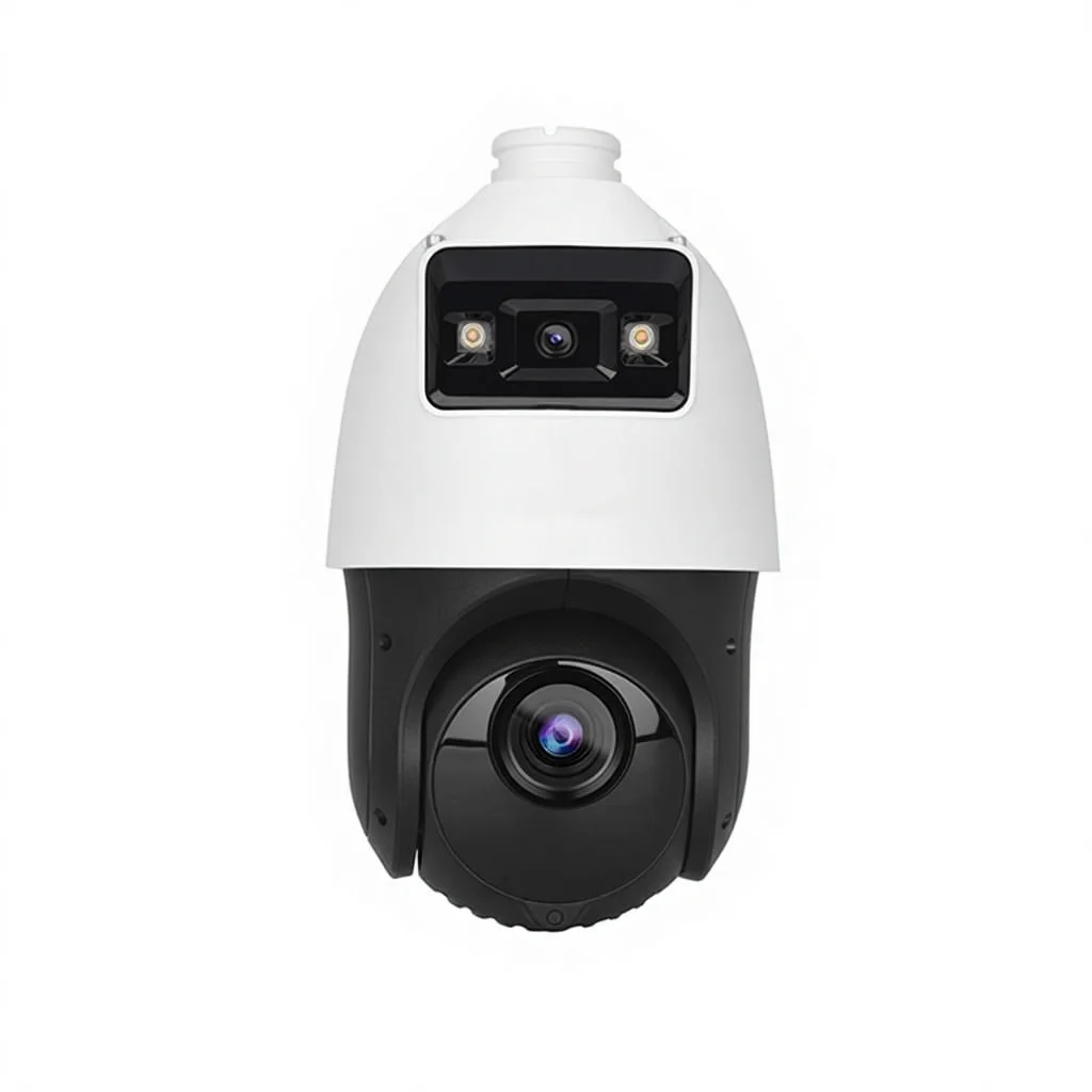 Hikvision 4MP PTZ IP Camera DS-2DE4425IW-DE T5 – 25X Zoom, DarkFighter, IR 100m, PoE