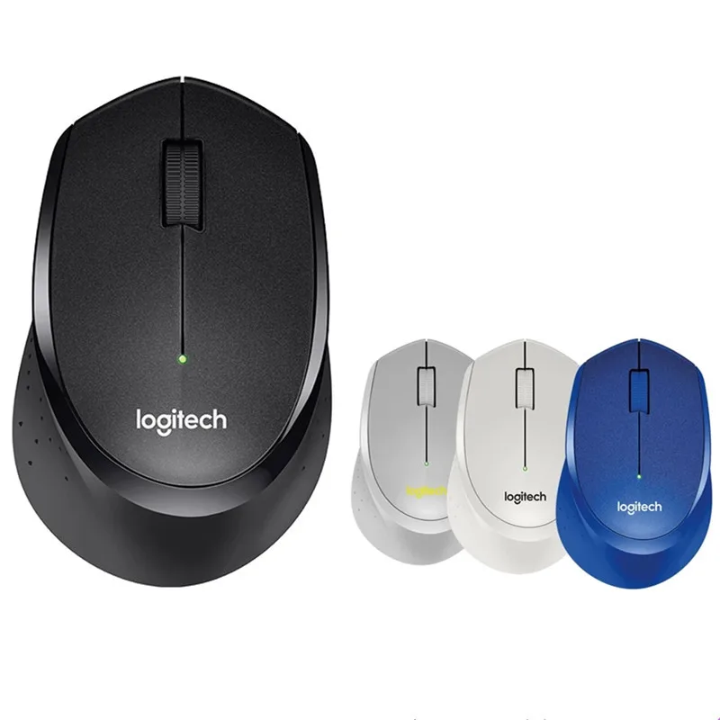 Tom Audreath melodisk værdig Wholesale Logitech M330/B330 Wireless Silent Mouse with 2.4GHz USB 1000DPI  Optical Support PC/Laptop for Office Home Using From m.alibaba.com