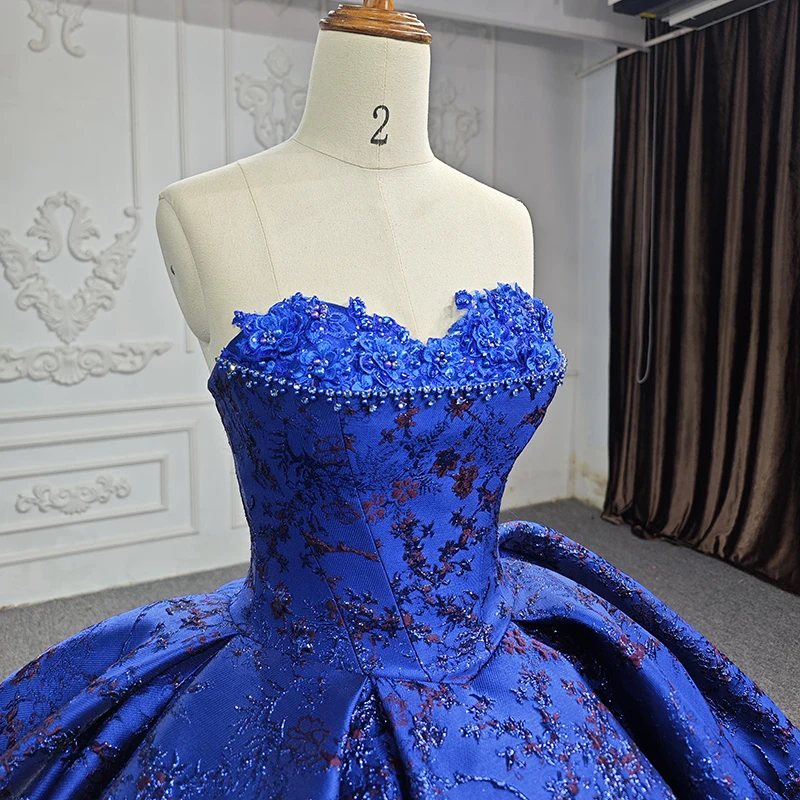 Jancember 6634 Luxury Empire Satin Lace Quinceanera Dresses Prom Vestidos  De 15 Anos| Alibaba.com