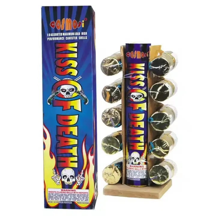 Double Break Artillery Shells Display Artillery Shells Fireworks
