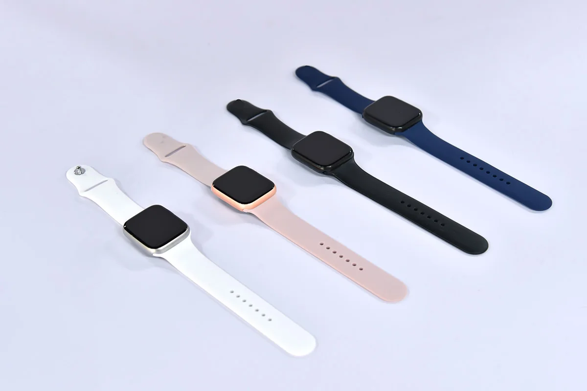 watches with temperature sensor