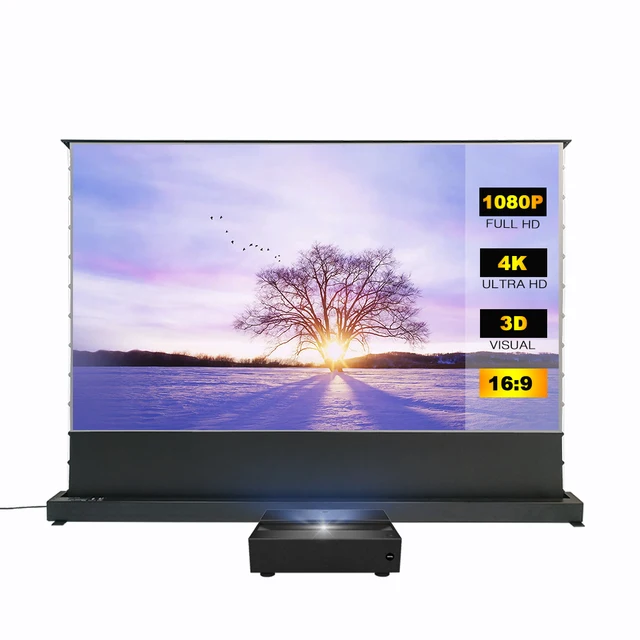 Shenzhen Future Information Technology Co., Ltd. - Tripod Screen Series ...