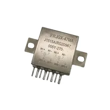 2024 New DC Solid State Relay for Power control FRJGX-47MA 10A 270V Welded sealed miniature relay 8 pins