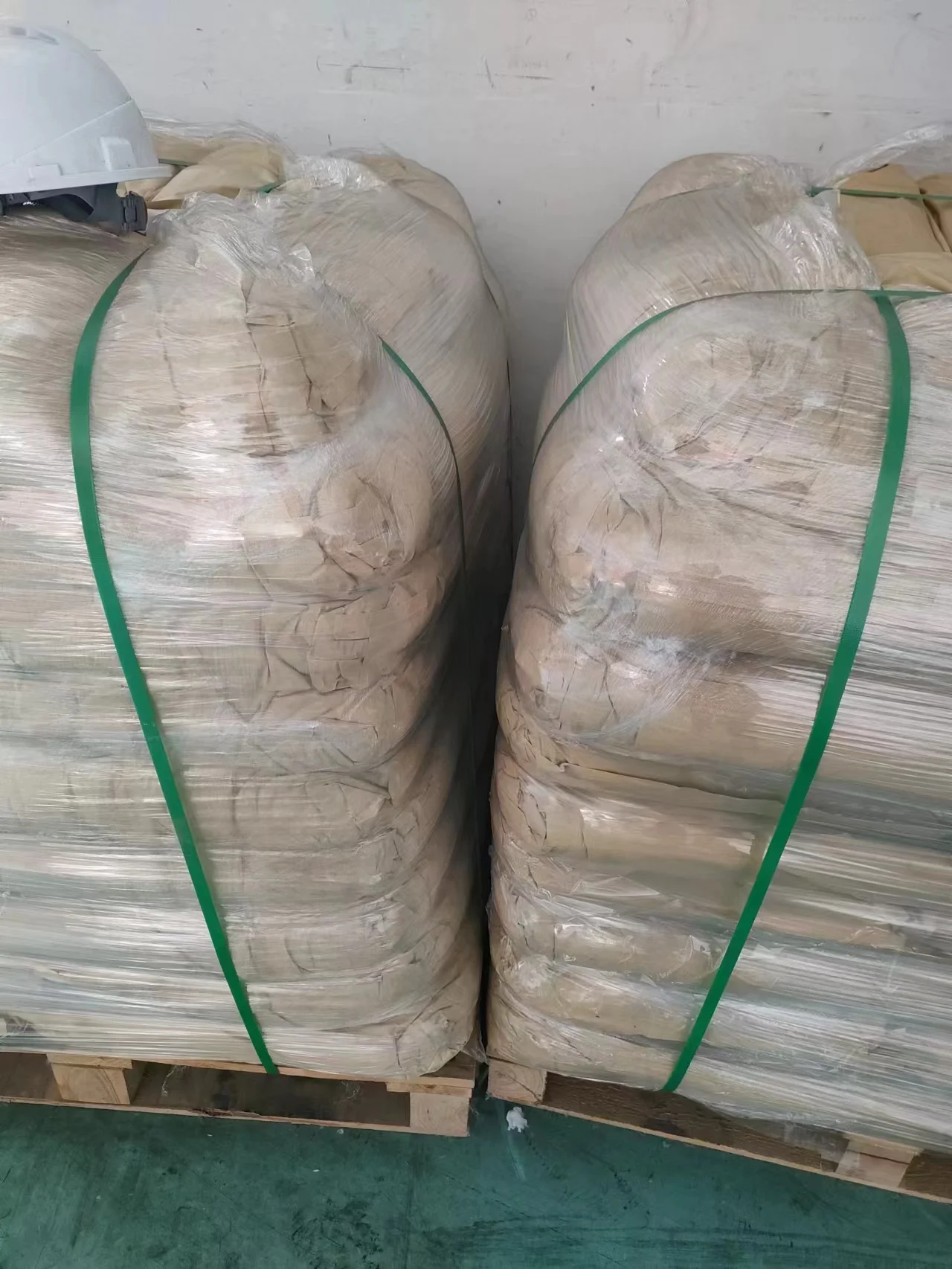 100% Biodegradable Polylactic Acid PLA Corn Fiber for Spinning for Garments and Textile