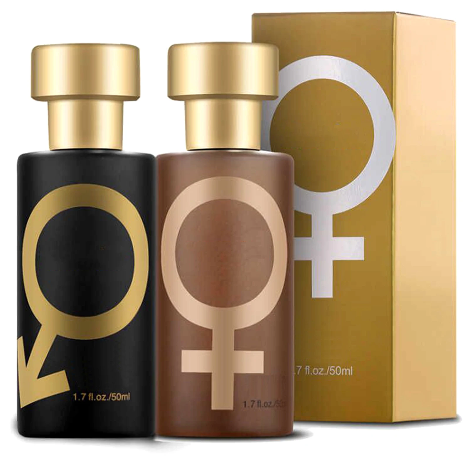 New Arrival 50ml Lure Pheromone Body Spray Perfume Lasting Scents Lure ...