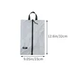 Gray Small Size -- Waterproof Silicone Coated S