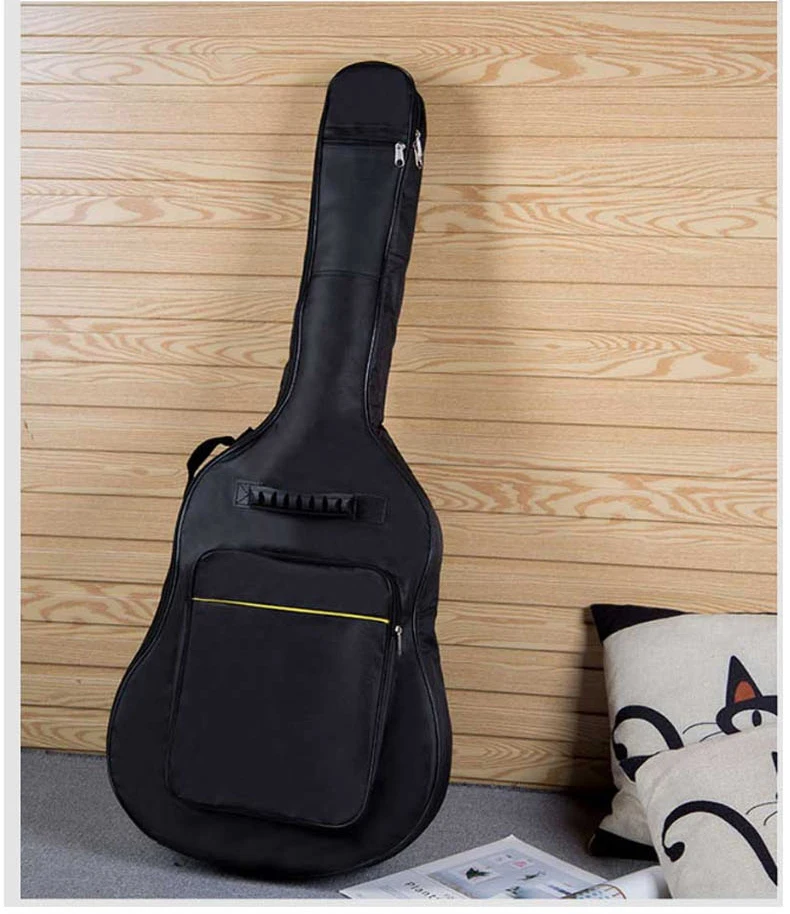 Lnrueg Étui De Guitare, Kit D'accessoires 2 Pièces Avec