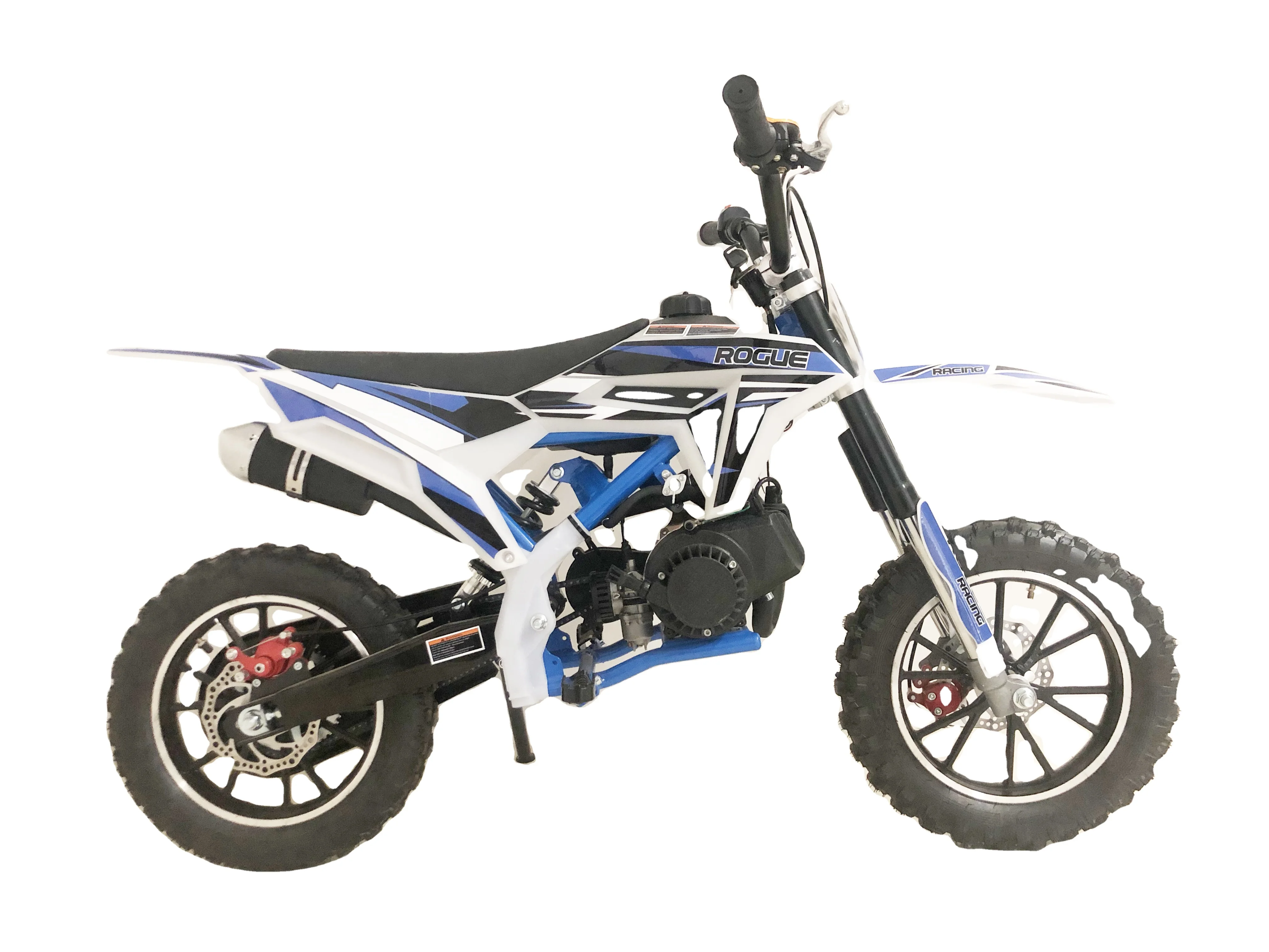 edge auto 49cc mini dirt bike