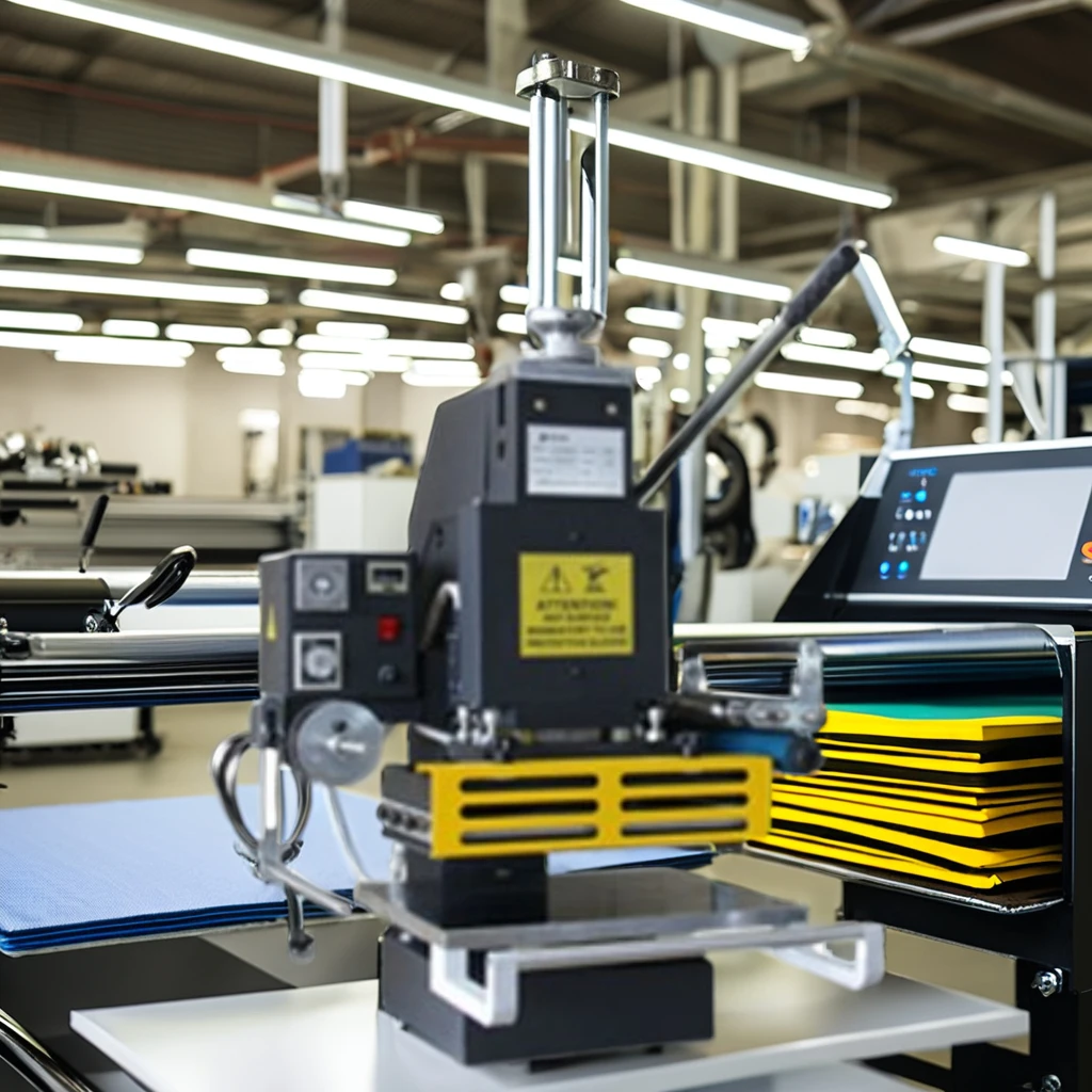 PRY-368 Manual Embossing and Creasing Hot Stamping Machine