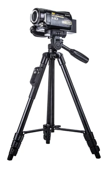 YUNTENG-5218 Camera Tripod Self-Portrait Monopod Remote Control Selfie Phone Clip detail image