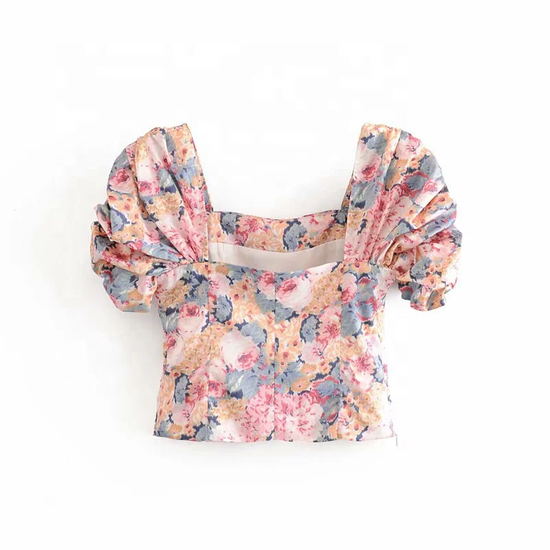 Buy Sexy Crop Tops,Summer Blouse For 