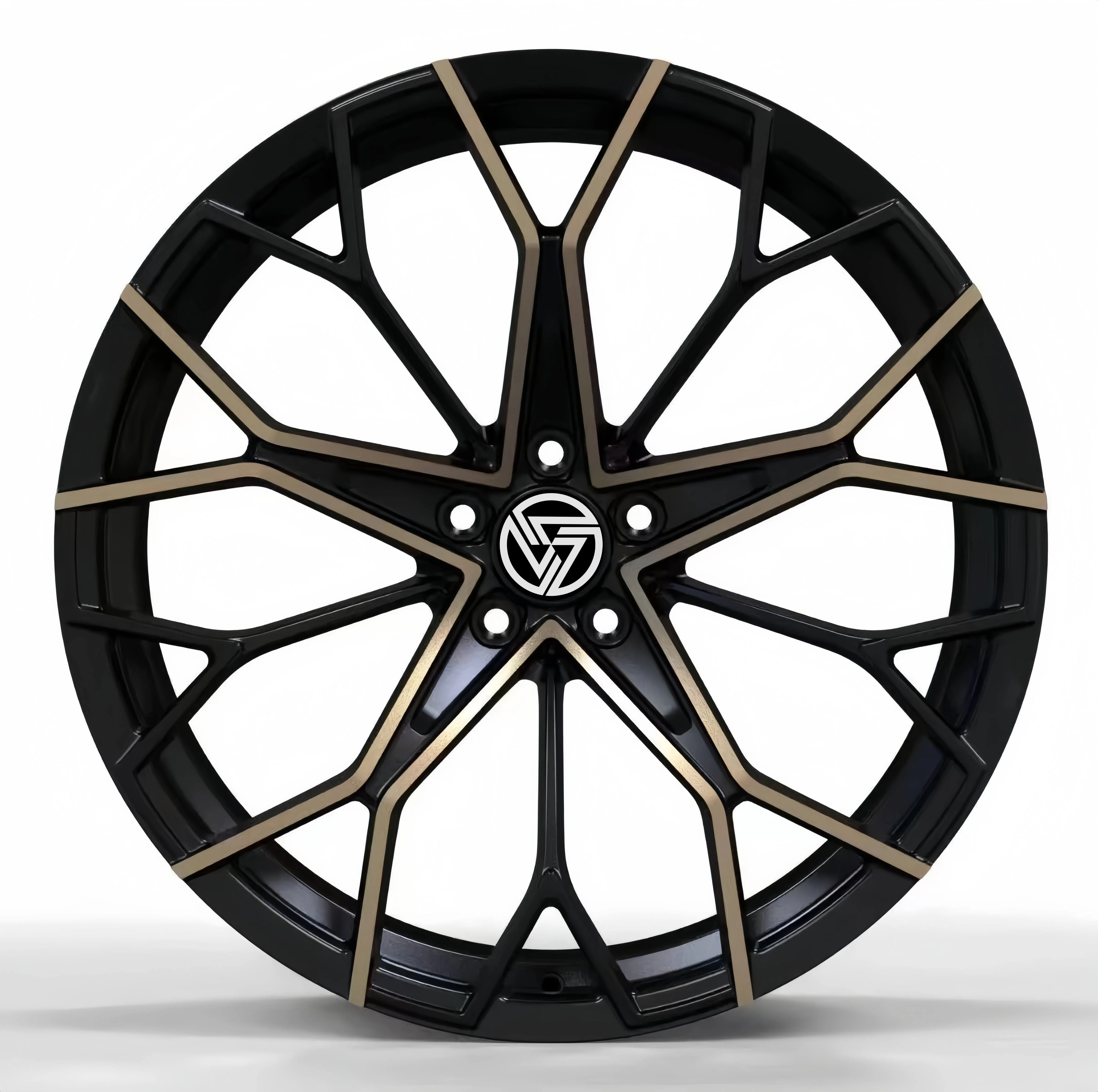 XINLAI Custom Deep Concave 17-23 Inch 5x112 5x114.3 5x120 Rims 1-Piece Forged Aluminum Alloy Wheel for 330i M340i 540i - Image 4