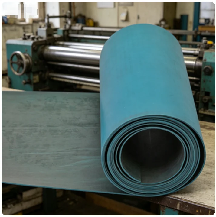 TEBAK 0.8-3.2mm Blue PTFE Guide Rail Wear Strip for High Precision Machine Tools Low Noise PTFE Sliding Guide Belt 100/200/305mm