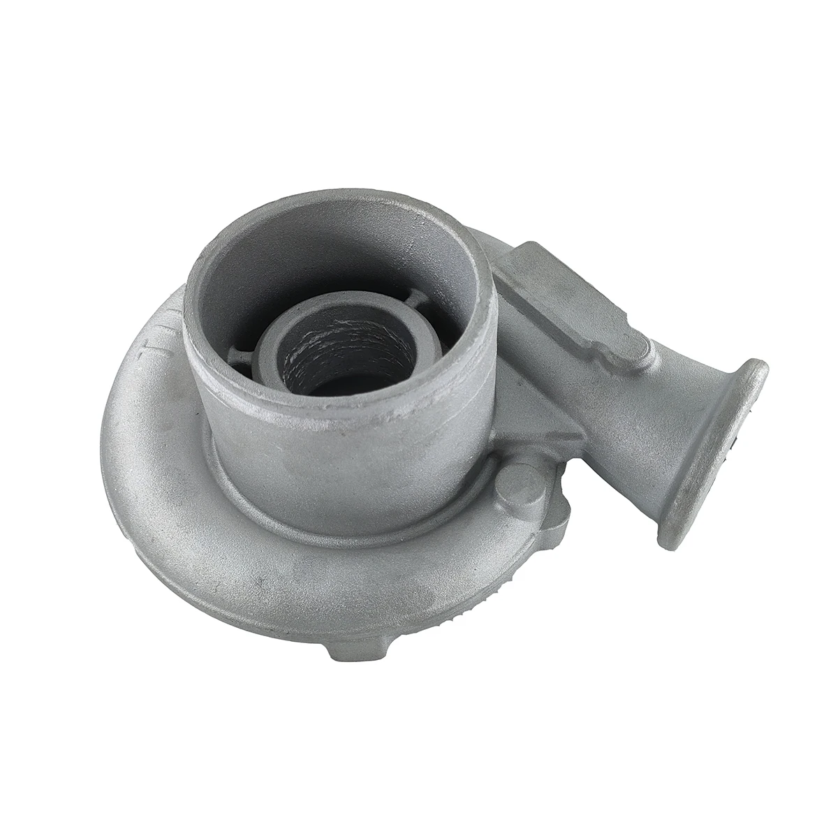 Aluminium Die Casting Spare Parts Gravity Casting