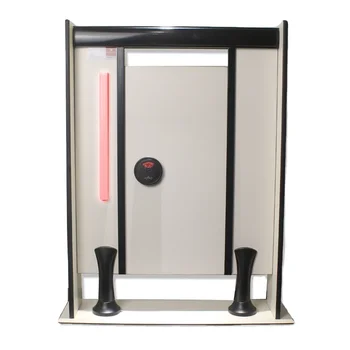 Foshan Aogao Compact Hpl Toilet Cubicle Bathroom Partition Accessories 