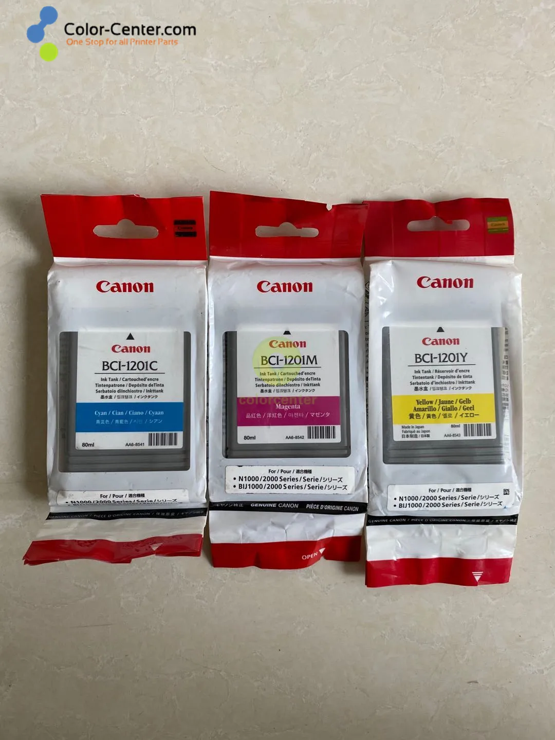 Original Canon N1000 Ink Cartridge Bci-1201,Bci1201 Ink For Canon N2000 -  Buy Mimaki Sb420 Ink Cjv300 Ink Cjv150 Ink Ts34 Ink Ts500 Ink Tx500 Ink  Ts30