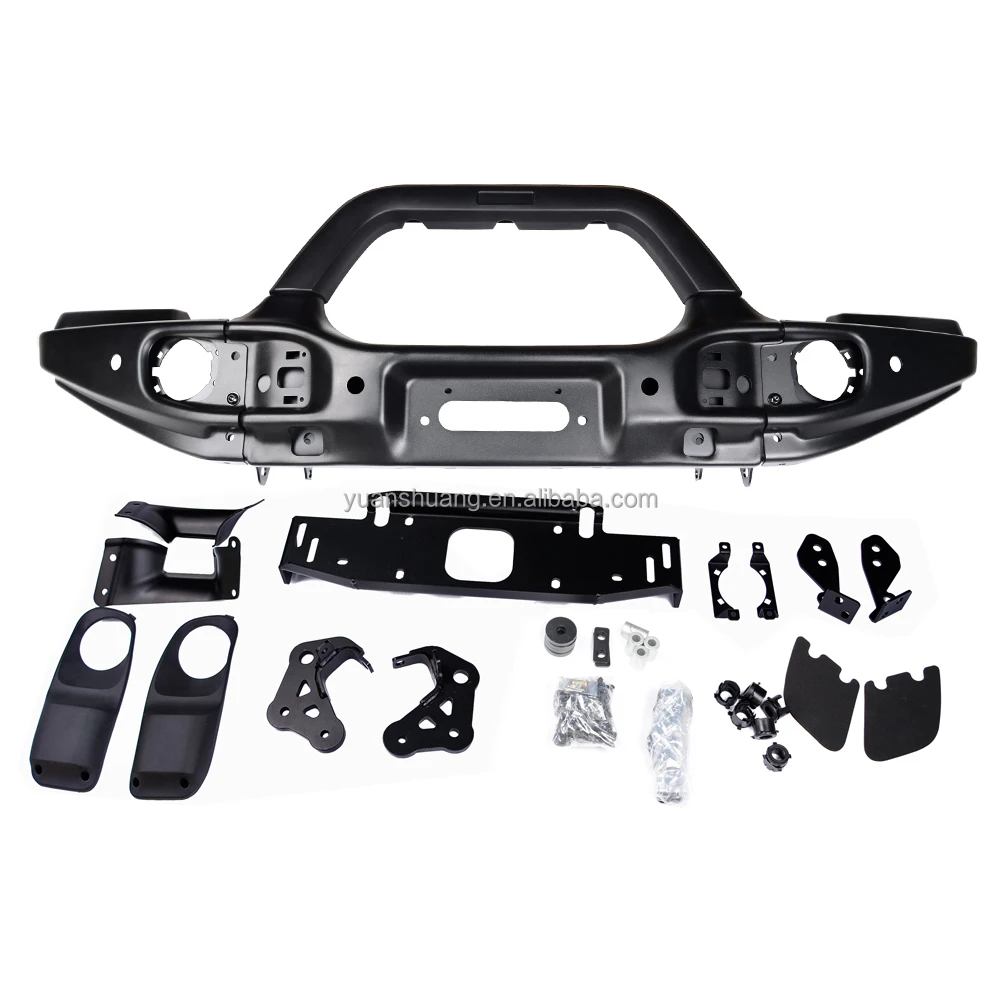 Protezione Paraurti Anteriore Per Paraurti Fuoristrada Jeep Wrangler Jl 4x4  Con Foro Sensore Angolare - Buy Paraurti Per Jeep Wrangler Jl,Anteriore  Bumpe Per Jeep Wrangler,Paraurti Con Angolo Del Sensore Product on  