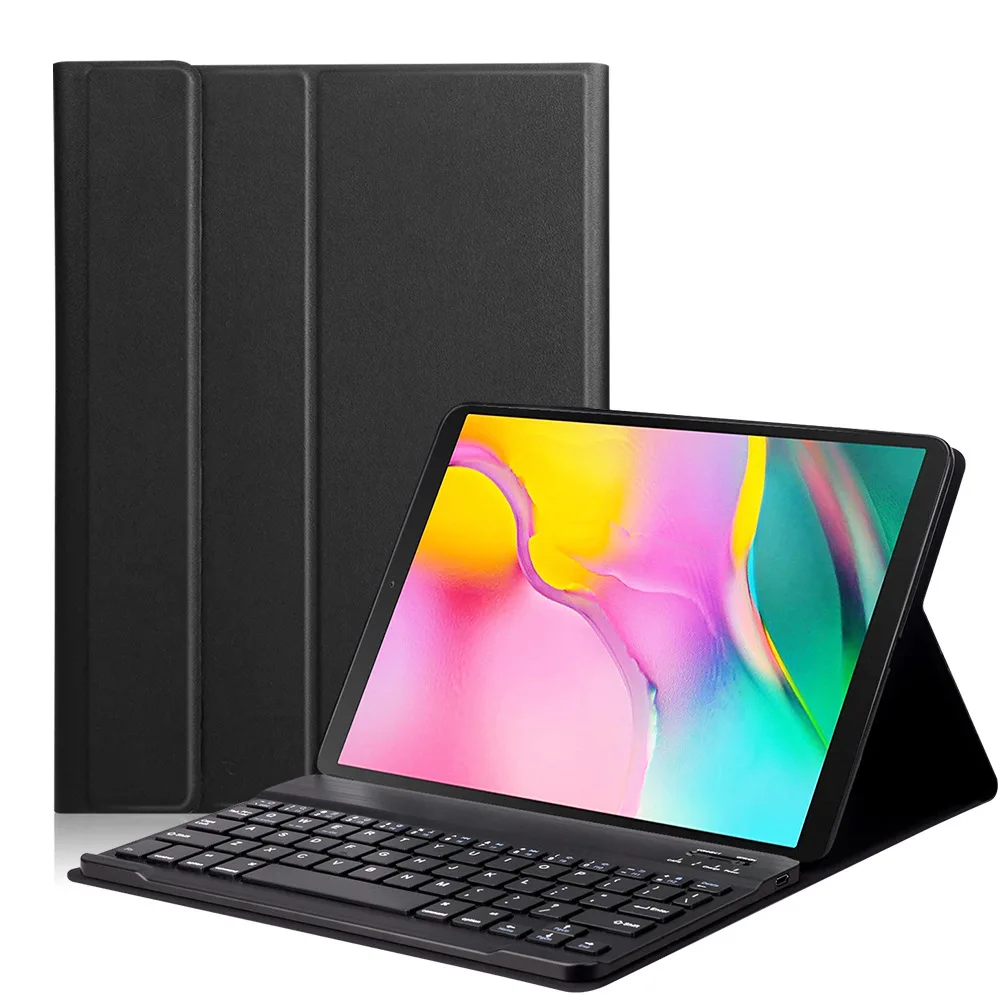 product smart wireless bluetooth keyboard protective cover tablet detachable magic keyboard leather case for ipad air 13 pro 11 2025-3