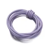 Fil à crocheter à âme en coton PU - violet, 2 mètres
