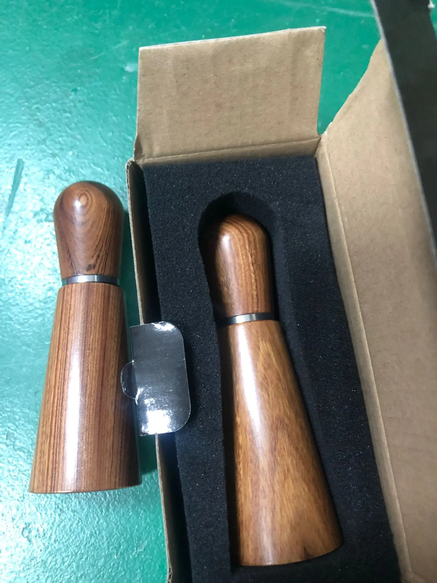 Professional Espresso Hand Tampers Barista Distribution Tool Coffee