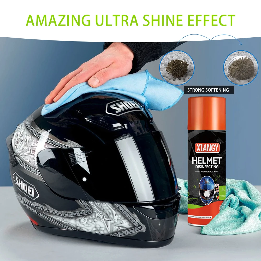 Limpiador De Casco Y Eliminador De Insectos Buy Helmet Spray Foam