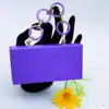 purple