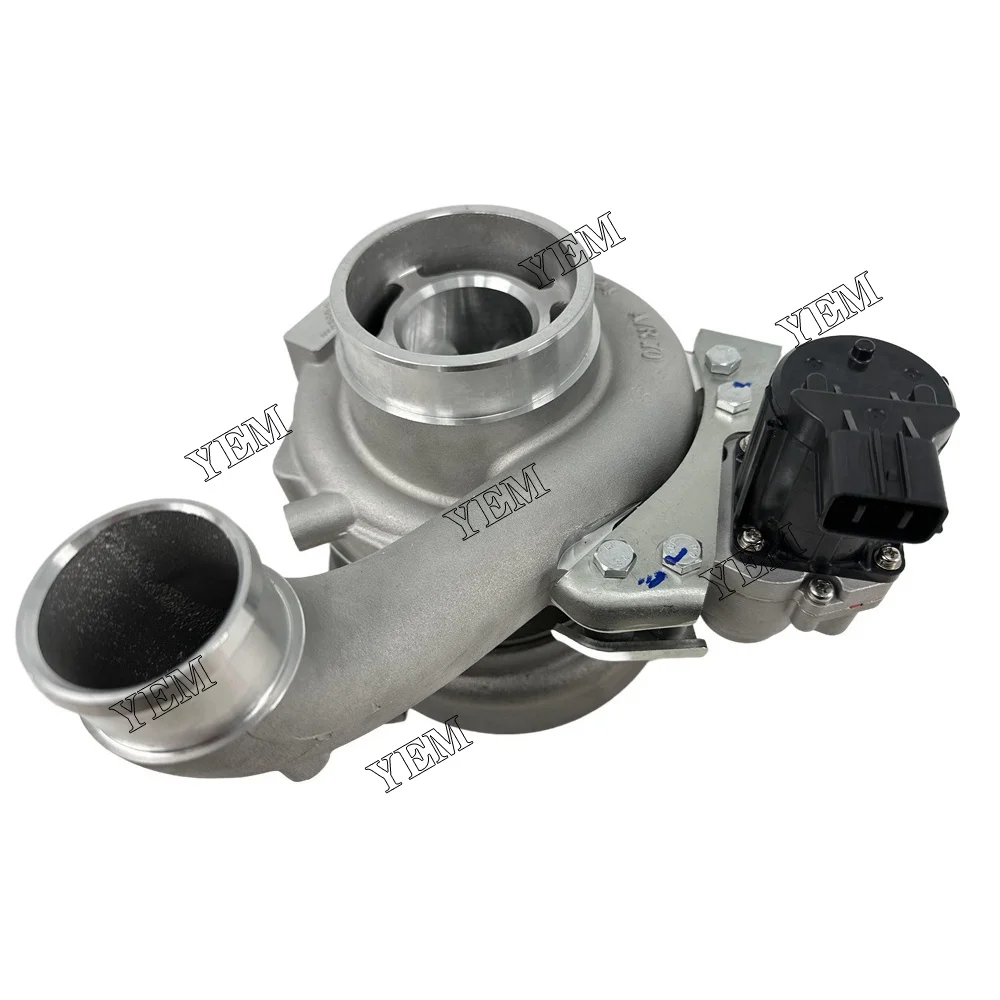 J05E Turbocharger 17201-E0724 for Hino Engine Spare Parts 4