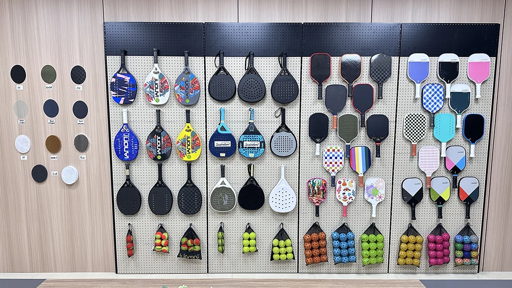 IANONI Force Pro Red/Purple 3K Carbon Fiber 38mm 360g EVA Core Diamond ...