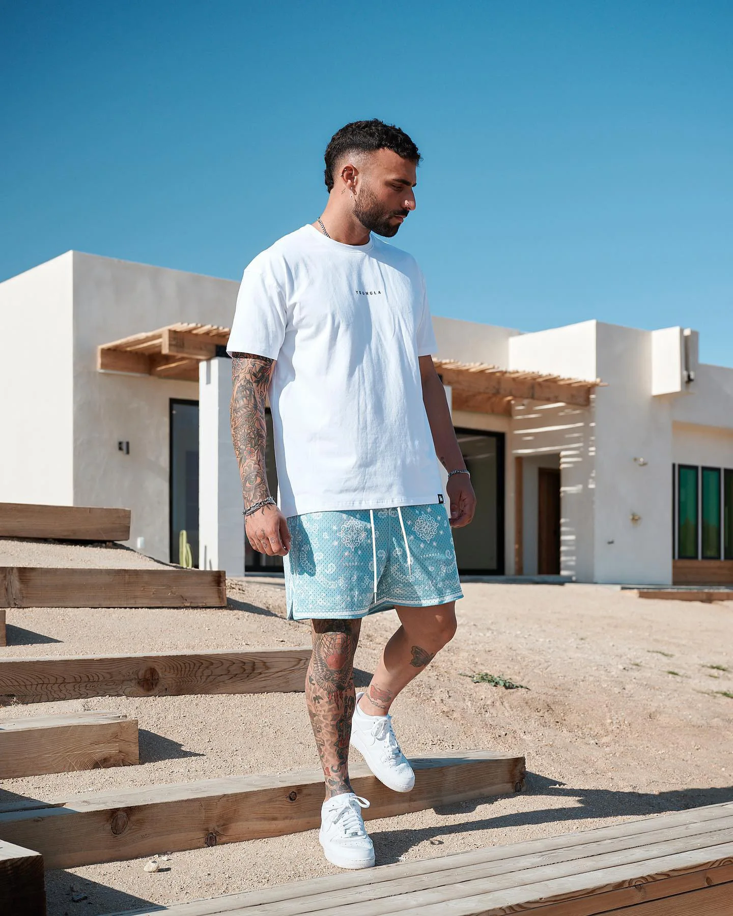 Regele McGreen Star Vara Nou Retro Caju Floare Bărbați Femei Uscare Rapidă Respirabil Running Sport Baschet Mesh244_voghion.com