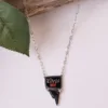 Black  D