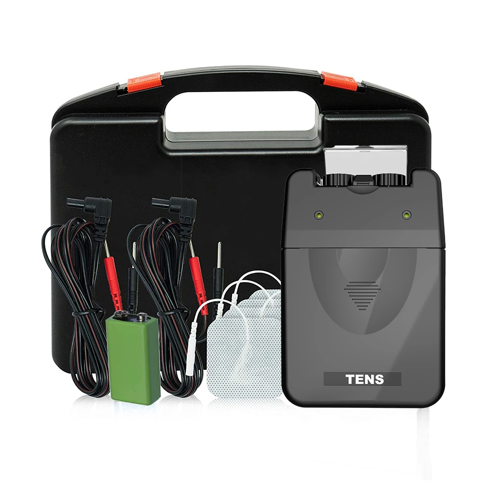 TENS 3500 And Tens Unit And Muscle Stimulator And Muscle Pain