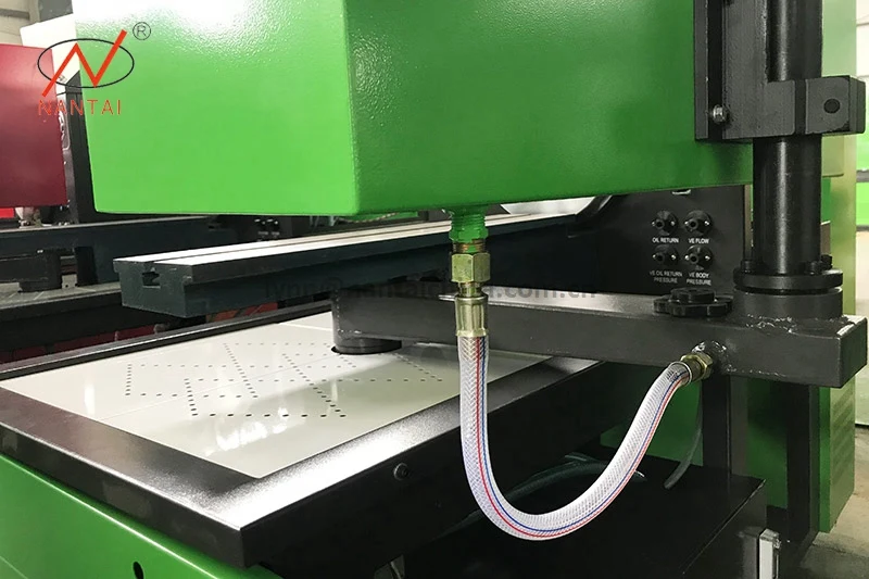 VE Pump Pressure Tester Diesel Injection Tools , Injector Pump Tester , Diesel Pump Test Bench for Injector Pump Repairing