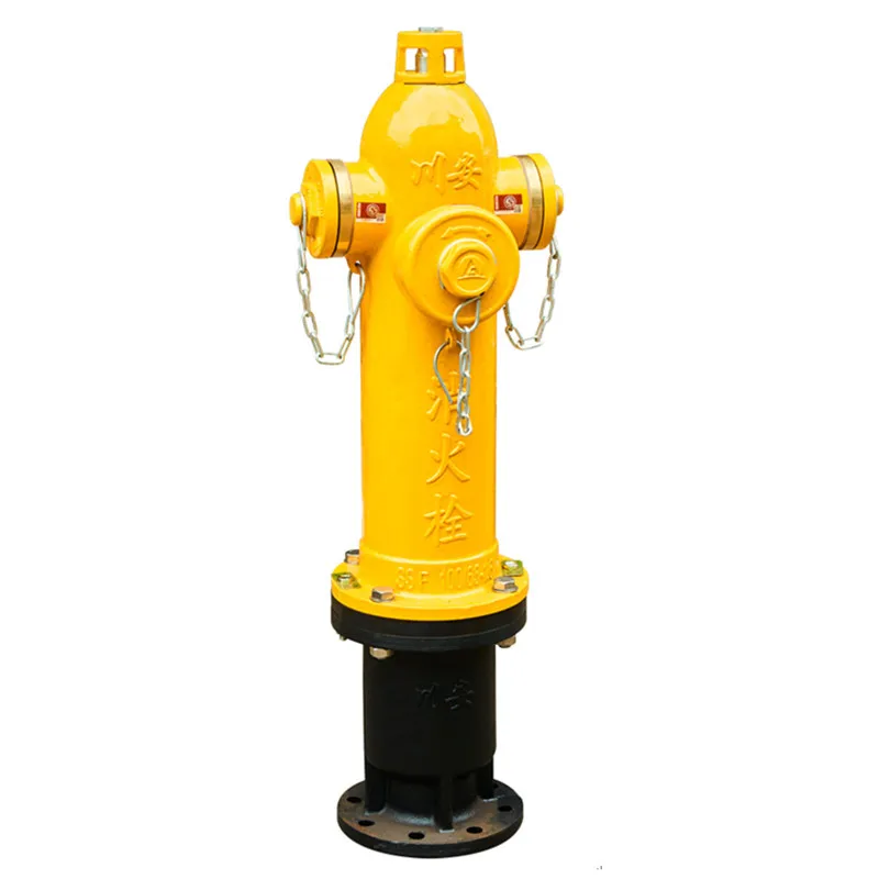 Fire Extinguishing Cast Iron 4" 6" Two Way Pillar Fire Hydrant With Prices