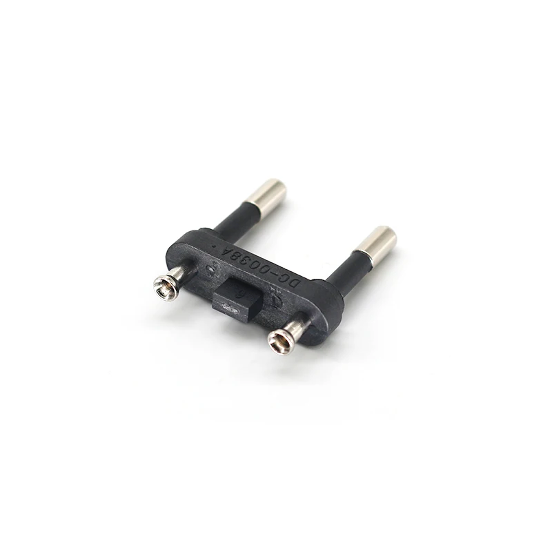 Good Price Customized AC Power Plug Insert Power Extension Connectors 2PIN Italian Insert Plug AC Plugs for AC Power Cord