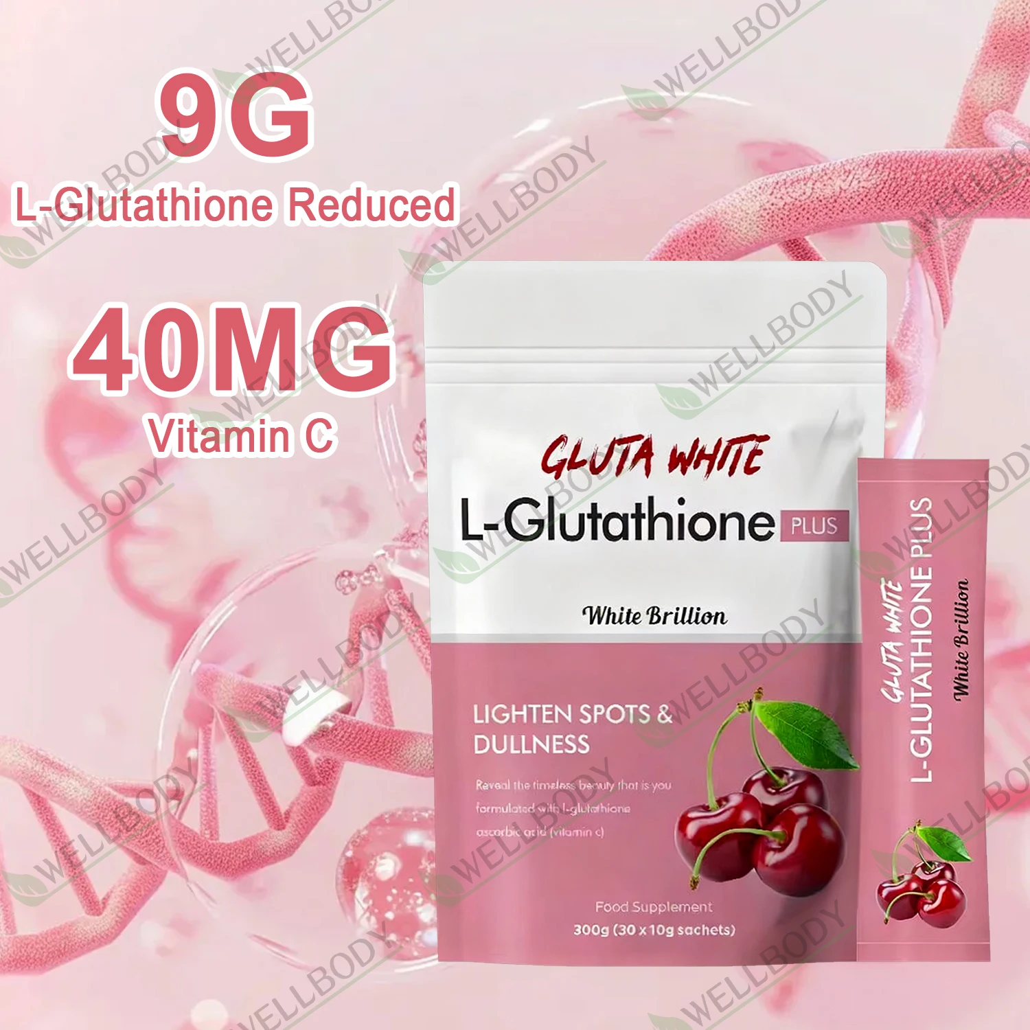 l glutathione powder philippines Wellbody High Purity L-glutathione Skin Whitening L-glutathione Cosmetic Grade L-glutathione Powder Pure Encapsulations NAC (N-Acetyl-L-Cysteine)