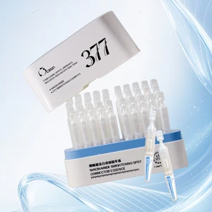 ODM Niacinamide Brightening Spot Corrector Essence with 377 Brightening Complex Fade Dark Spots Reduce Pigmentation Radiant Skin