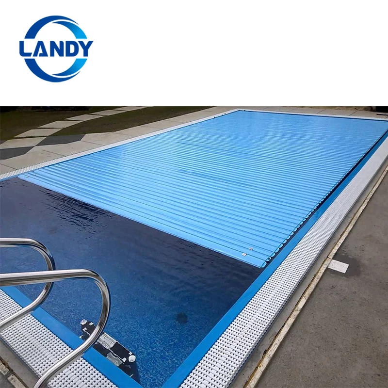 Swimming Pool Thermal Insulation Soft Cover PVC Dustproof Roller Shutter  Cover Home Swimming Pool Safety Cover Customization, Fiberglass Drop In  Pool Cost