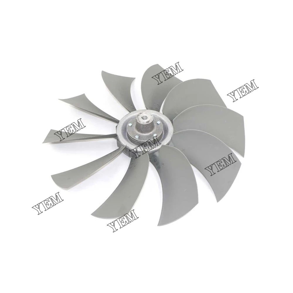 Part No. 7271938 Cooling Fan Fit for Bobcat