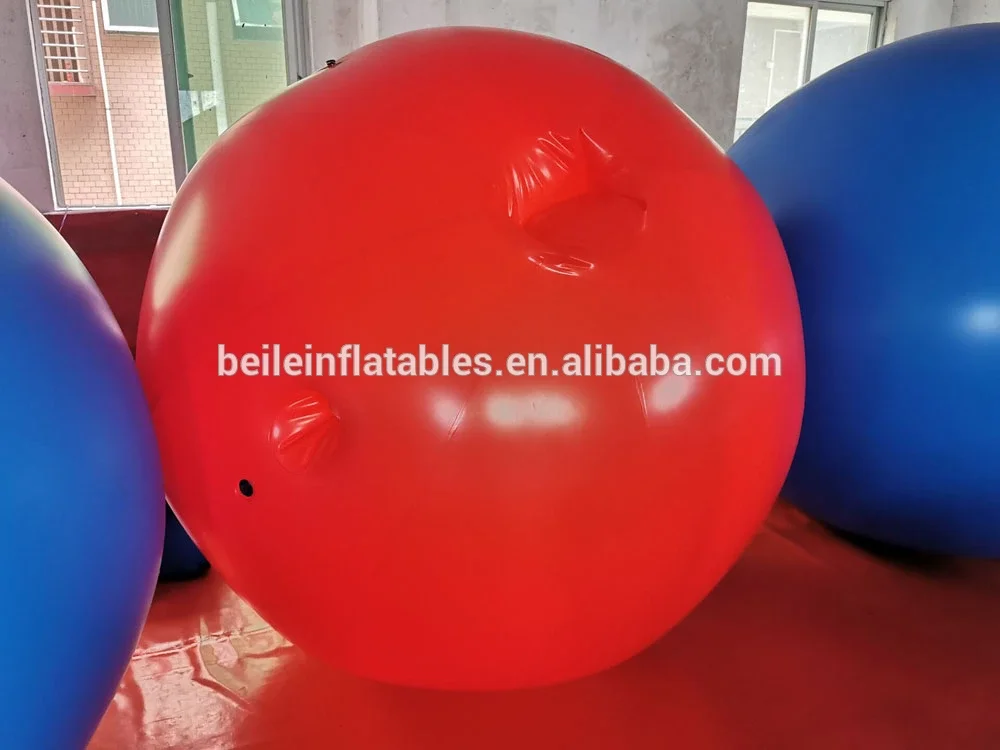 Customized Inflatable Red Blueberry Suit for Play According to Your Height and Weight