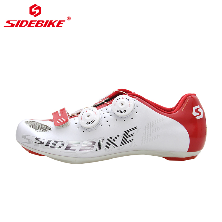 
 Оптовая продажа; Высокое качество; Для мужчин велосипед для верховой езды дорожная обувь нейлон подошвы Велоспорт Спортивная велосипедная обувь  